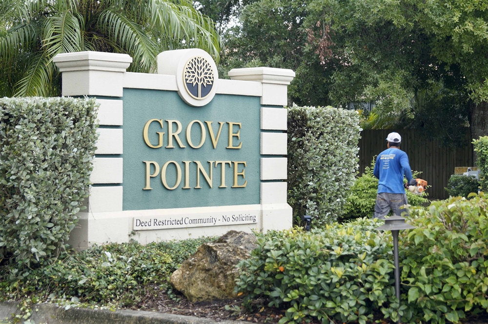 Market Snapshot Grove Pointe, Sarasota Photo Galleries